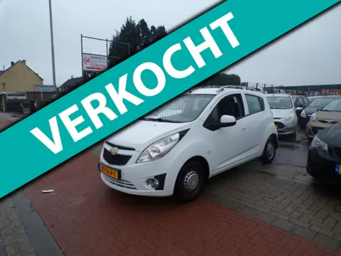 Chevrolet Spark 1.0 16V LE