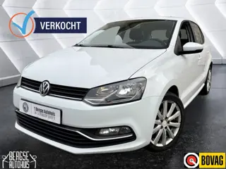 Volkswagen Polo 1.4 TDI Bns Edition Cruise Airco Lmv BT