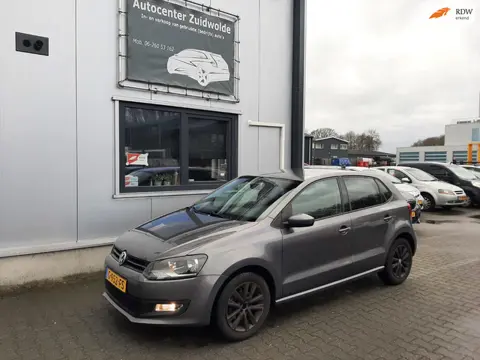 Volkswagen Polo 1.2 TSI Highline
