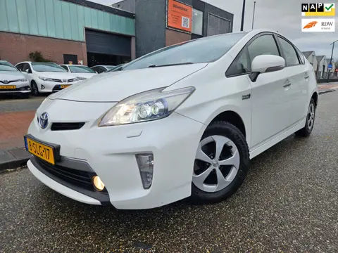 Toyota Prius 1.8 Plug-in Dynamic Business GARANTIE