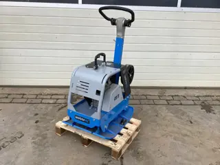 Weber CR-3 new model Trilplaat (bj 2026)