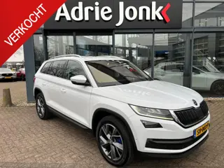 Skoda Kodiaq 1.4 TSI ACT Style Business | AUTOMAAT | 7 PERSOONS | TREKHAAK | VOORRUITVERWARMING | LE