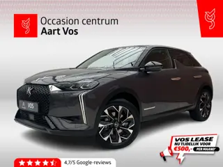DS DS 3 E-Tense Antoine de saint Exupéry 54 kWh | Camera rondom | Keyless | €500,- per maand*