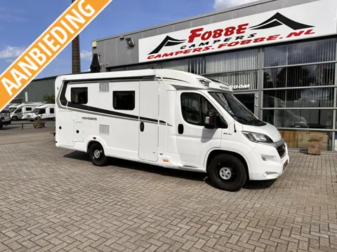 Weinsberg CaraCompact 600