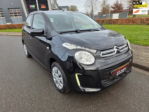 Citroen C1 1.0 e-VTi Feel 5 deurs airco cruise control