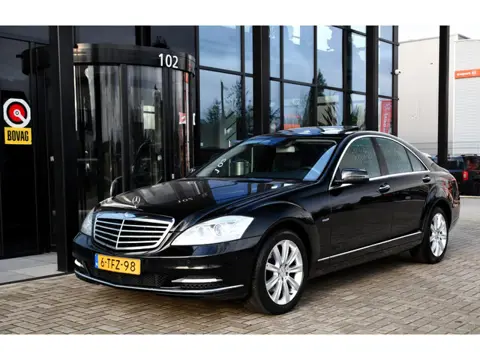 Mercedes-Benz S-klasse 350 CDI BlueEFFICIENCY Prestige Plus