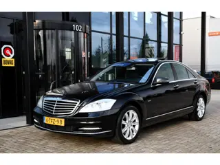Mercedes-Benz S-klasse 350 CDI BlueEFFICIENCY Prestige Plus