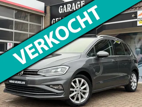 Volkswagen Golf Sportsvan 1.5 TSI Highline | Pano | Acc | Climate | Full-Led | Navi | Camera | Apple