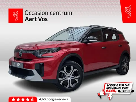 Citroën C3 Aircross Puretech 100 Pack Plus | Climate Control | Camera achter | Carplay/Android auto 