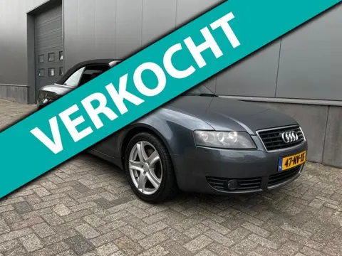 Audi A4 Cabriolet 1.8 Turbo Pro Line|Nieuw Apk