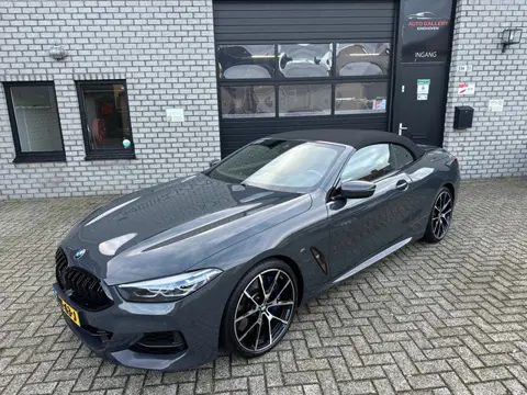 BMW 8 Serie M850i xDrive High Executive *CARBON*NEK VERW*HEAD-UP*FULL OPTION!!!