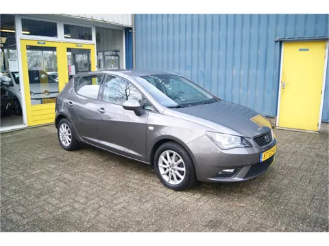 SEAT Ibiza 1.0 EcoTSI Style Connect, Airco, Navi, MOOI!!!