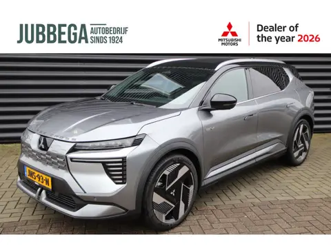Mitsubishi Eclipse Cross Instyle 87 kWh Zwart dak. Long range, Harman Kardon, 22kW AC Charger