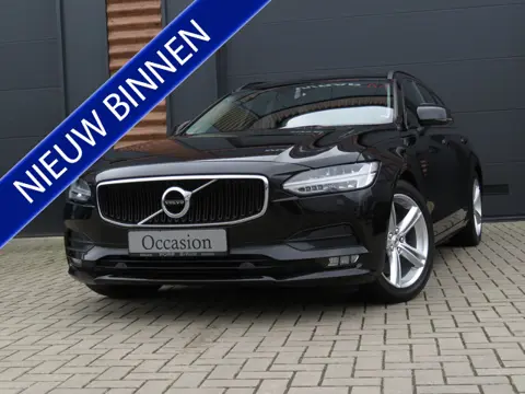 Volvo V90 2.0 T4 Automaat Momentum 1e Eigenaar Airco ACC Cr-Control CarPlay Led-Verl