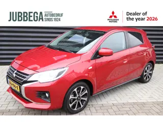 Mitsubishi Space Star 1.2 Instyle Automaat, Meest luxe uitvoering, NL-Auto, LED koplampen