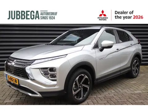 Mitsubishi Eclipse Cross 2.4 PHEV Intense+ Slechts 27.320 km, Orig. NL-Auto, Afn.Trekhaak, Michelin-