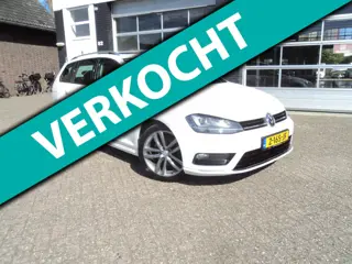 Volkswagen Golf Variant 1.4 TSI Business Edition Connected