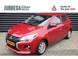 Mitsubishi Space Star 1.2 Connect+ 71pk, NL Auto, Dealer O.H, Navi,
