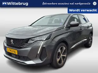 Peugeot 3008 1.2 PureTech Allure WORDT VERWACHT !! | Automaat | Navigatie | Apple Carplay en Android