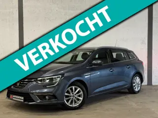 Renault Mégane Estate 1.3 TCe Intens GR Navi|Clima|Cruise|Camera|Dealer Onderhouden !!