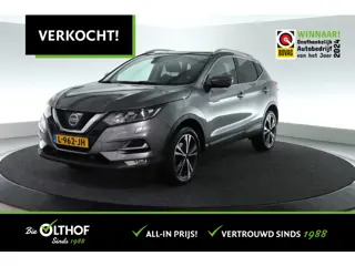 Nissan QASHQAI 1.2 Business Edition | AFN. TREKHAAK | CAMERA | STOELVERW. |