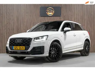 Audi Q2 35 TFSI CoD Sport S-Line DSG PANO NAVI PDC