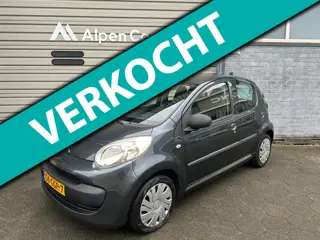 Citroen C1 1.0-12V Séduction 5-deurs / NAP / APk 06-2026