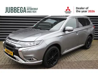 Mitsubishi Outlander 2.4 PHEV Instyle Opendak, Adaptive cr, Trekhaak, Leder, Dealer O.H.