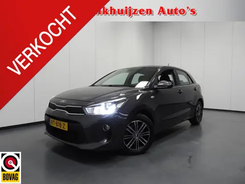 Kia Rio 1.0 T-GDI 100PK ComfortPlusLine Navigator NAVI/CAMERA/AIRCO/15"LMV!