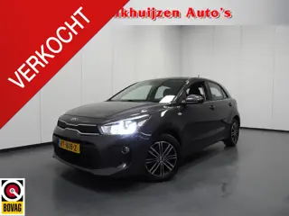 Kia Rio 1.0 T-GDI 100PK ComfortPlusLine Navigator NAVI/CAMERA/AIRCO/15"LMV!