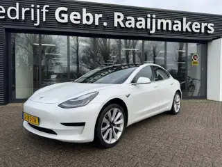 Tesla Model 3 Standard RWD Plus 60 kWh*Autopilot*Trekhaak*84%SOH*