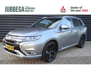 Mitsubishi Outlander 2.4 PHEV Instyle Opendak, Adaptive Cruise, Trekhaak
