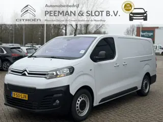 Citroën ë-Jumpy L3 136 75 kWh (bj 2025, automaat)