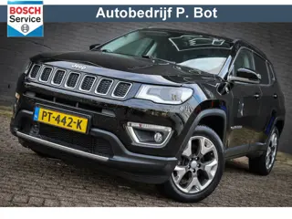 Jeep Compass 1.4 MultiAir Opening Edition 4x4 Net binnen - Nu al te bezichtigen