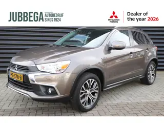 Mitsubishi ASX 1.6 Cleartec Connect Pro Trekhaak, Dealer O.H.