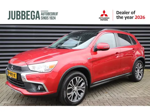 Mitsubishi ASX 1.6 Cleartec Intense+ Nieuw model, Panor, Navi