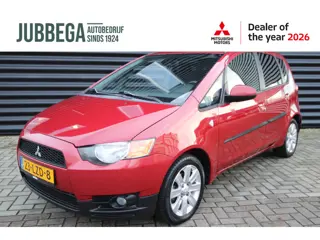 Mitsubishi Colt 1.3 Edition Two Automaat, Slechts 36.381 km, Dealer o.h., Cruise