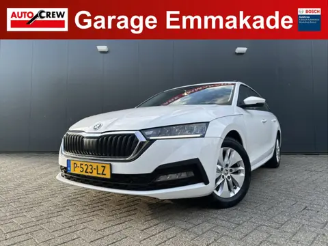 Škoda Octavia Combi 1.0 TSI Ambition (bj 2022)