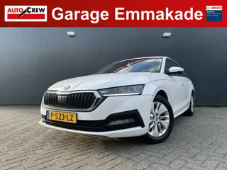 Škoda Octavia Combi 1.0 TSI Ambition (bj 2022)