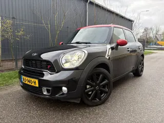 MINI Countryman 1.6 Cooper S ALL4 Chili / LEER / CRUISE / 143dkm!