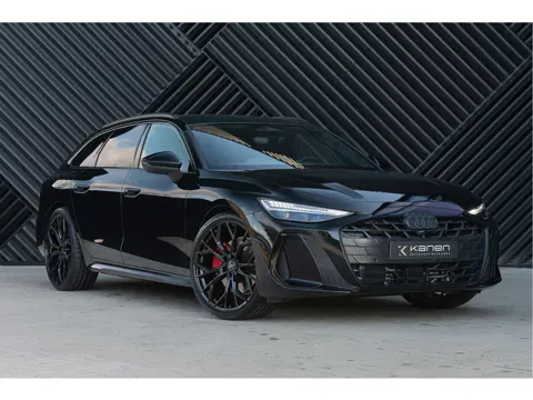 Audi A6 Avant 2.0 e-hybrid quattro 270 KW S edition Competition Alle Opties ACC B&O Midnightgrun S S