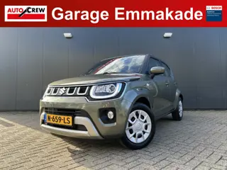 Suzuki Ignis 1.2 Smart Hybrid Comfort | Parkeersensor | Airco