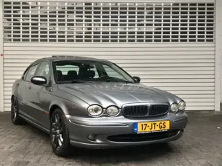 Jaguar X-Type 3.0 V6 AWD SPORT CONSIGNATIE! (bj 2002)
