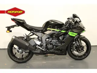 Kawasaki NINJA ZX-6R performance (bj 2026)