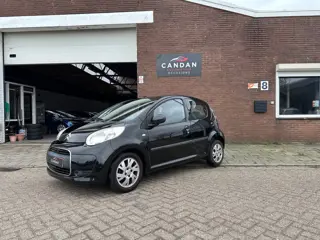 Citroen C1 1.0-12V Ambiance | Automaat | Airco | Elektrische Ramen