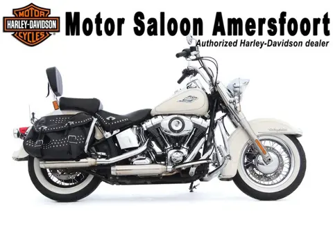 Harley-Davidson FLSTC SOFTAIL HERITAGE CLASSIC (bj 2015)