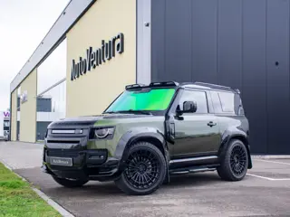 Land Rover Defender 3.0 D200 90 MHEV S l URBAN l Torque vectoring l Carbon l Jumpseat l Trekhaak l G