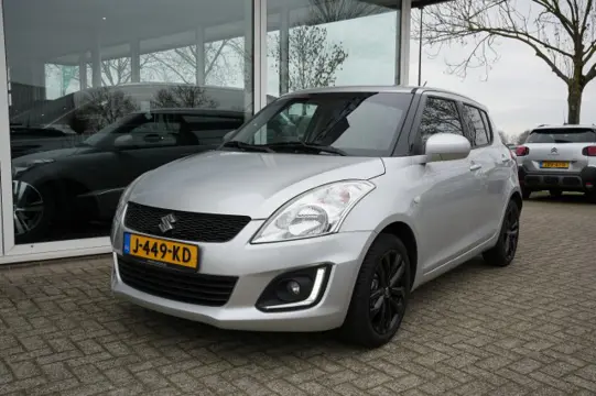 SUZUKI SWIFT 1.2 S-EDITION EASSS/ ALL IN PRIJS
