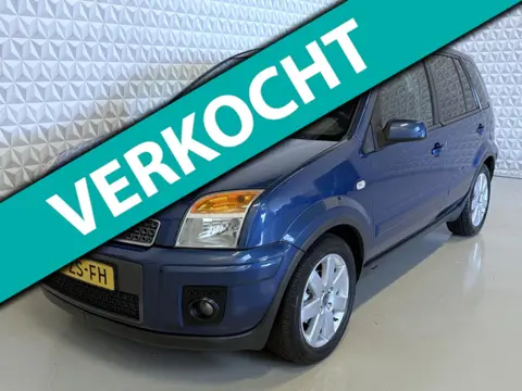 Ford Fusion 1.4-16V Futura van de 2e eigenaar! 215.000km (2008)