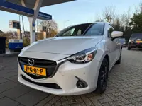 Mazda 2 1.5 Skyactiv-G GT-M / Parkeersensoren / Camera / Navi / Bluetooth / Stoelverwarming